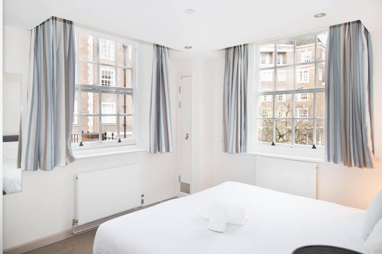 Goodenough College - University Residence London Eksteriør billede