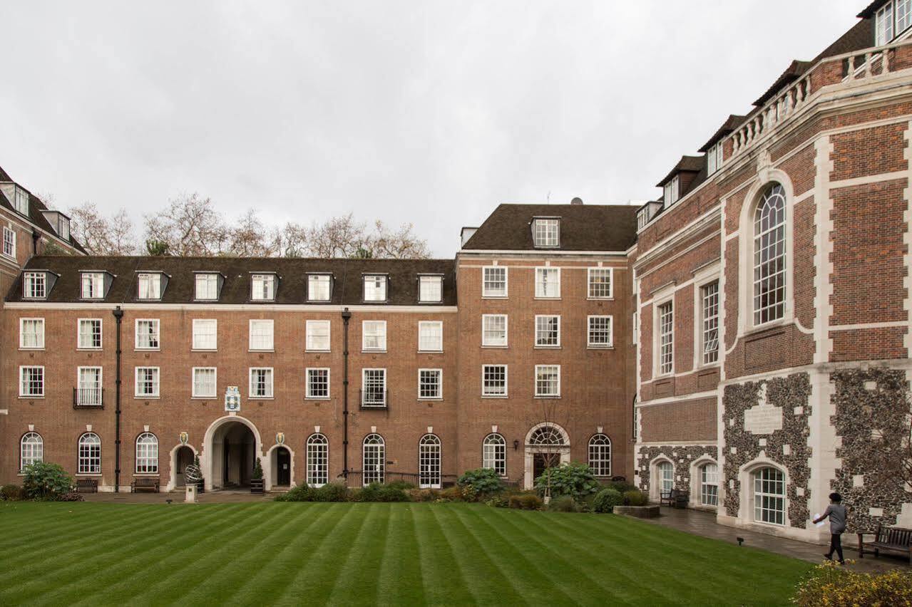 Goodenough College - University Residence London Eksteriør billede