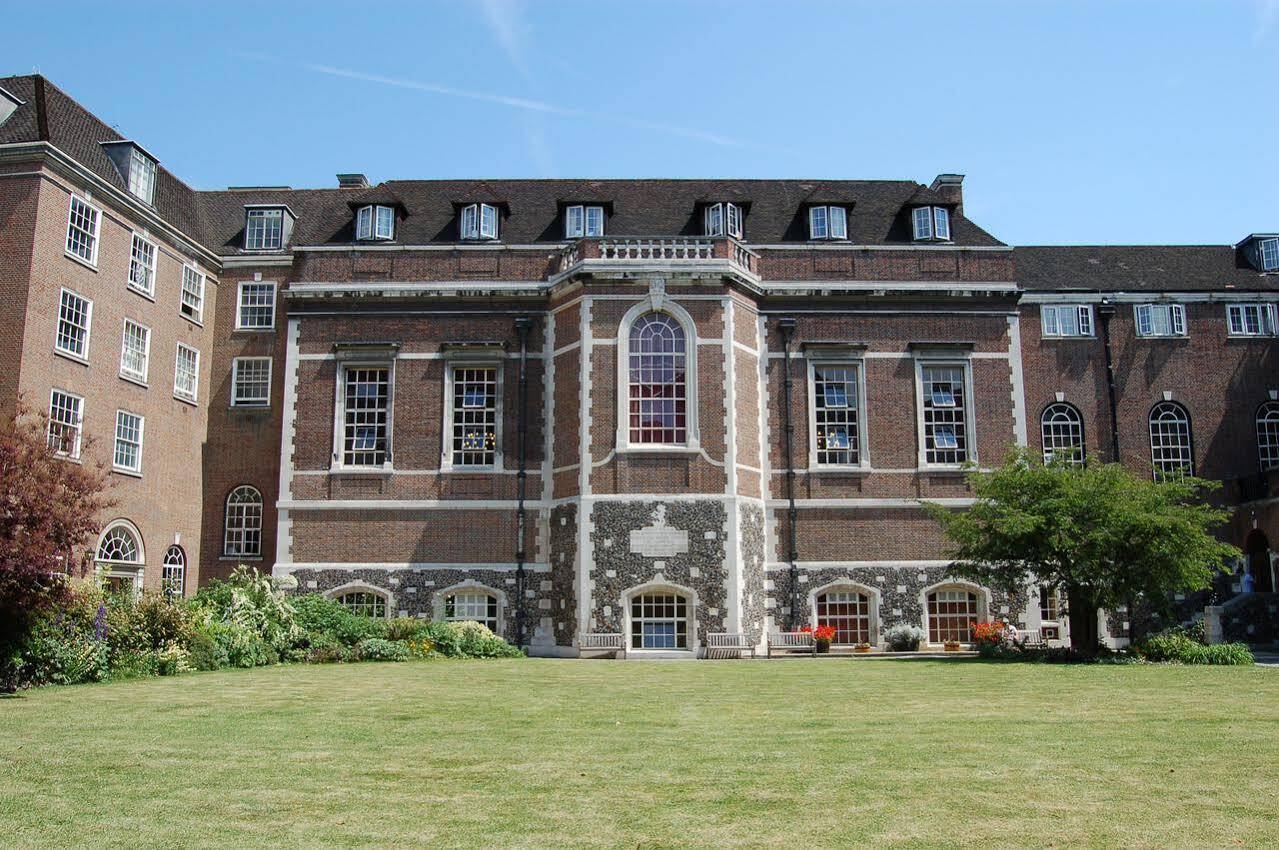 Goodenough College - University Residence London Eksteriør billede