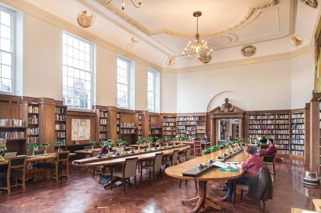 Goodenough College - University Residence London Eksteriør billede