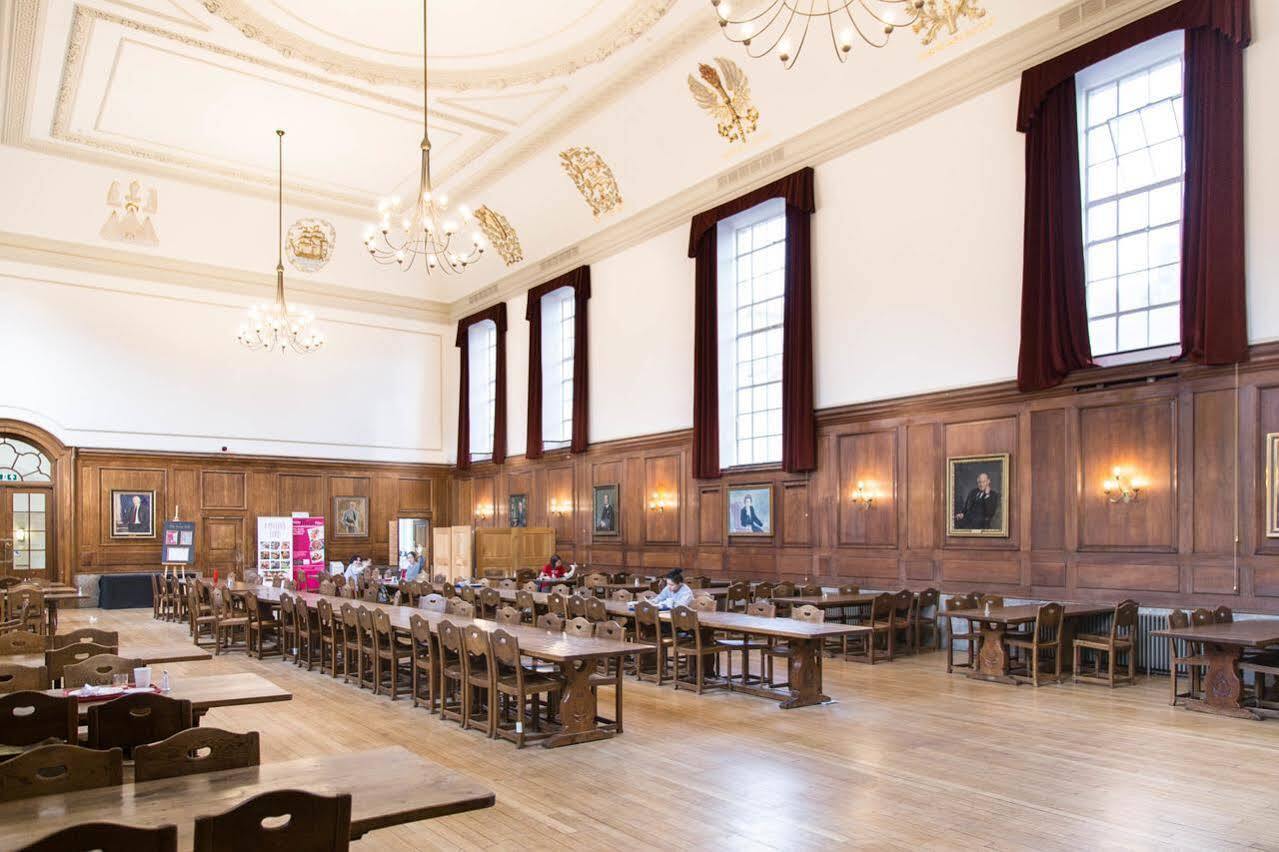 Goodenough College - University Residence London Eksteriør billede